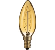Лампа накаливания 71 953 NI-V-C-C-40-230-E14-CLG Navigator 71953