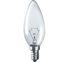 Лампа накаливания 94 304 NI-B-60-230-E14/CL (КНР) Navigator 94304