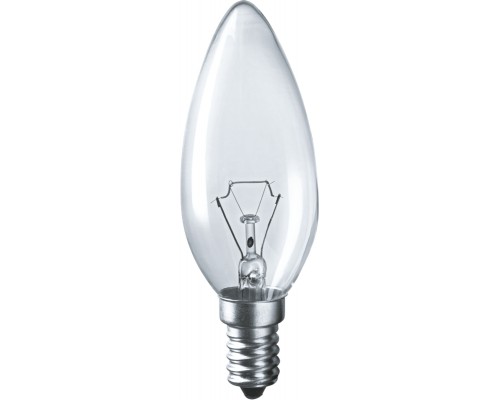 Лампа накаливания 94 304 NI-B-60-230-E14/CL (КНР) Navigator 94304