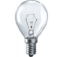 Лампа накаливания 94 316 NI-C-60-230-E14-CL (КНР) Navigator 94316