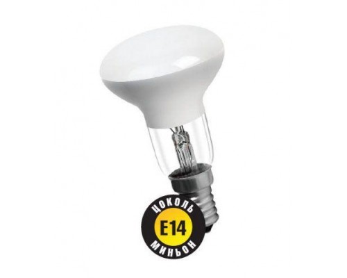 Лампа накаливания 94 320 NI-R50-60-230-E14 (КНР) Navigator 94320