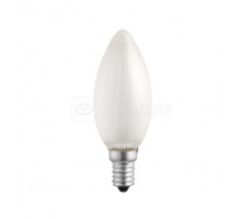 Лампа накаливания B35 240V 40W E14 frosted JazzWay 3320515