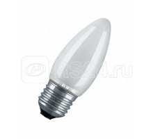 Лампа накаливания CLASSIC B FR 60W E27 OSRAM 4008321411396