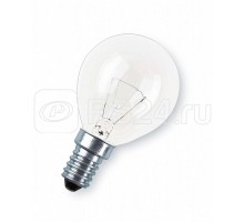 Лампа накаливания CLASSIC P CL 60W E14 OSRAM 4008321666222