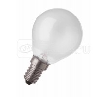 Лампа накаливания CLASSIC P FR 60W E14 OSRAM 4008321411501