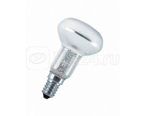 Лампа накаливания CONCENTRA R50 60Вт E14 OSRAM 4052899180529