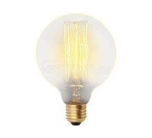 Лампа накаливания IL-V-G80-60/GOLDEN/E27 Uniel UL-00000478