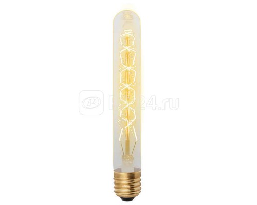 Лампа накаливания IL-V-L28A-60/GOLDEN/E27 Uniel UL-00000484