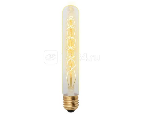Лампа накаливания IL-V-L32A-60/GOLDEN/E27 Uniel UL-00000485