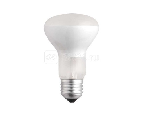 Лампа накаливания R63 60W E27 frost JazzWay 3321444