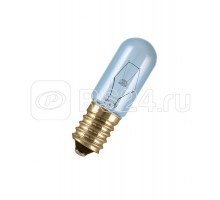 Лампа накаливания SPECIAL T FRIDG CL 15Вт E14 220-240В OSRAM 4050300092928