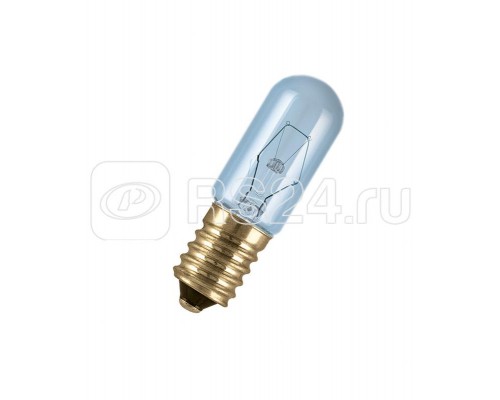 Лампа накаливания SPECIAL T FRIDG CL 15Вт E14 220-240В OSRAM 4050300092928