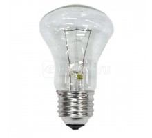 Лампа накаливания Б 95Вт E27 230В (верс.) Лисма 305000200305003100