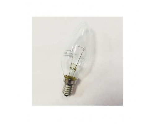 Лампа накаливания ДС 230-40Вт E14 (100) Favor 8109009