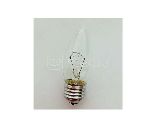 Лампа накаливания ДС 230-40Вт E27 (100) Favor 8109011