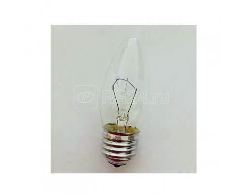 Лампа накаливания ДС 230-60Вт E27 (100) Favor 8109012