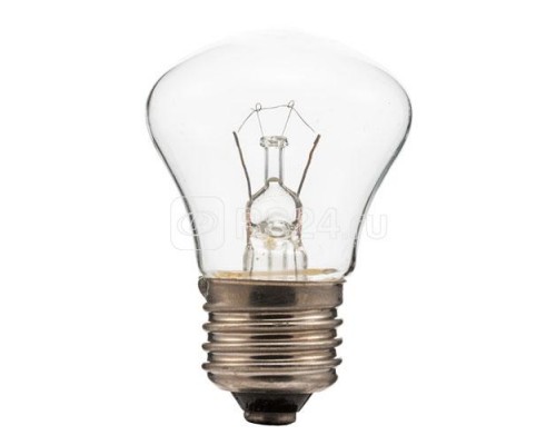 Лампа накаливания Ж 54-25 E27 (154) Лисма 334040100