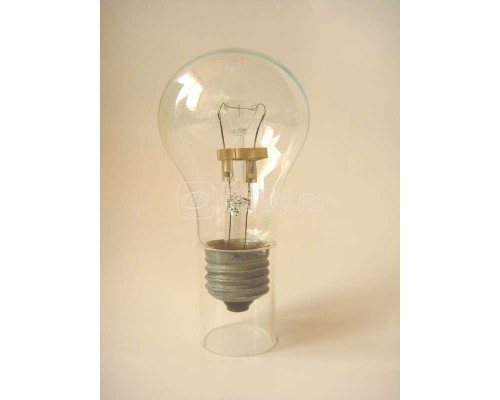 Лампа накаливания ЖГ 60-65 E27 Лисма 332250500