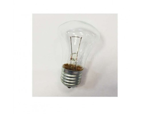 Лампа накаливания МО 95Вт E27 36В (100) КЭЛЗ 8106007