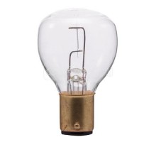 Лампа накаливания С 13-25 B15d Лисма 331100000