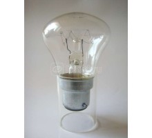 Лампа накаливания С 220-60-1 B22 (154) Лисма 331618200