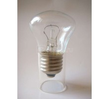 Лампа накаливания С 24-60-1 E27 (154) Лисма 331510000