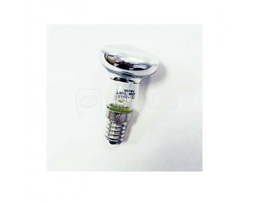 Лампа накаливания ЗК60 R50 230-60Вт E14 (100) Favor 8105009
