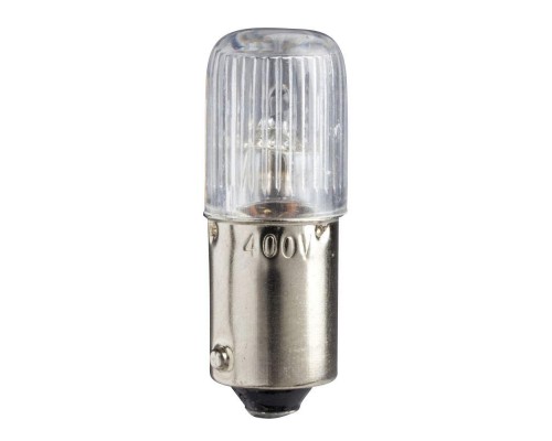 Лампа неон 220V BA9s SchE DL1CF220
