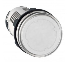 Лампа сигнальная 22мм 230В прозр. SchE XB7EV07MP