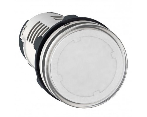 Лампа сигнальная 22мм 230В прозр. SchE XB7EV07MP