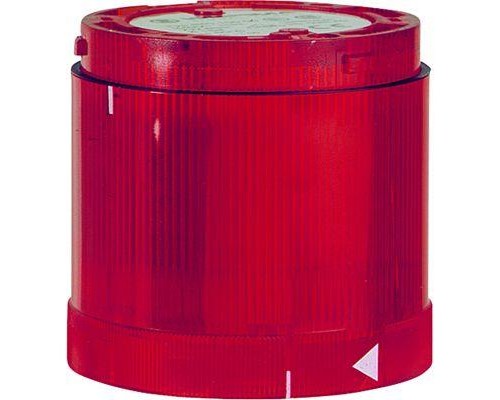Лампа сигнальная KL70-342R 115В AC/DC мигающее свечение красн. ABB 1SFA616070R3421