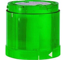 Лампа сигнальная KL70-352G 230В AC/DC мигающее свечение зел. ABB 1SFA616070R3522