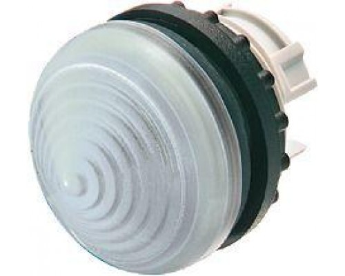 Лампа сигнальная M22-LH-W выступающая коническая бел. EATON 216778