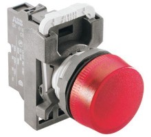 Лампа сигнальная ML1-100R красн. ABB 1SFA611400R1001