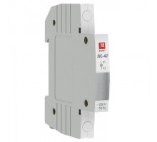 Лампа сигнальная ЛС-47 бел. PROxima EKF mdla-47-w-pro