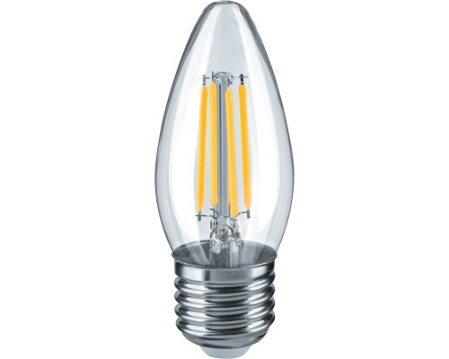 Лампа светодиодная 14 005 NLL-F-C35-4-230-2.7K-E27 Navigator 14005