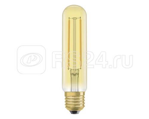 Лампа светодиодная 1906LEDCLF25 2.8W/824 230В FIL GD E27 FS1 OSRAM 4058075808171