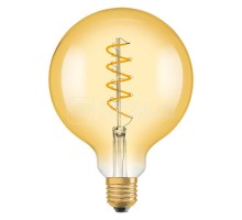 Лампа светодиодная 1906LEDGLOBE 5W/820 230VSFIL E274X1 OSRAM 4058075092136