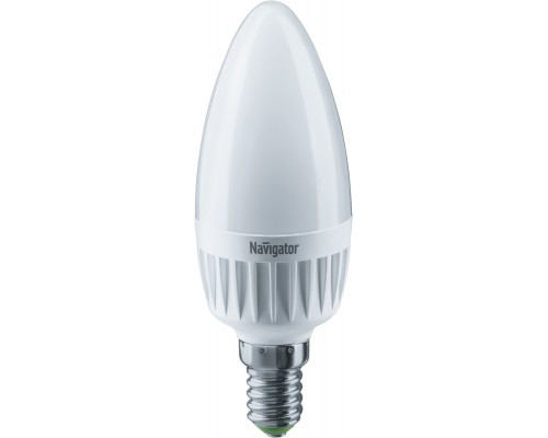 Лампа светодиодная 61 380 NLL-C37-7-230-4K-E14-FR-DIMM Navigator 61380
