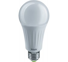 Лампа светодиодная 61 387 NLL-A70-20-230-6.5K-E27 Navigator 61387