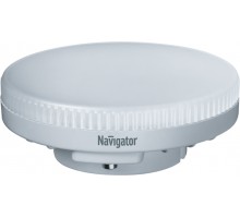 Лампа светодиодная 61 632 NLL-Gх53-10-230-4K-DIMM Navigator 61632