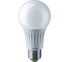 Лампа светодиодная 61 665 NLL-A60-12-127-4K-E27 грушевидная Navigator 61665
