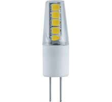 Лампа светодиодная 71 265 NLL-S-G4-2.5-12-3K 2.5Вт капсульная 3000К тепл. бел. G4 170лм 12В Navigator 71265