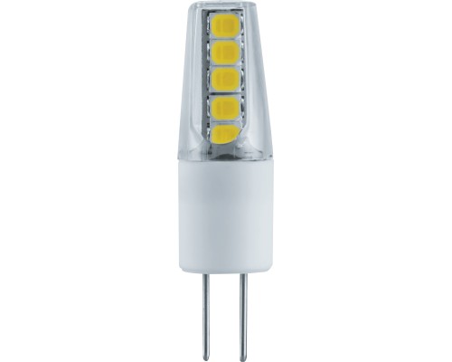 Лампа светодиодная 71 265 NLL-S-G4-2.5-12-3K 2.5Вт капсульная 3000К тепл. бел. G4 170лм 12В Navigator 71265