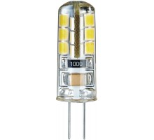Лампа светодиодная 71 359 NLL-S-G4-2.5-230-4K 2.5Вт 4000К бел. G4 190лм 220-240В Navigator 71359