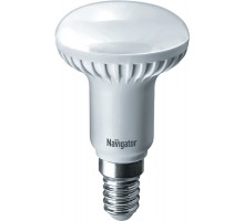 Лампа светодиодная 94 136 NLL-R50-5-230-4K-E14 5Вт 4000К бел. E14 425лм 220-240В Navigator 94136