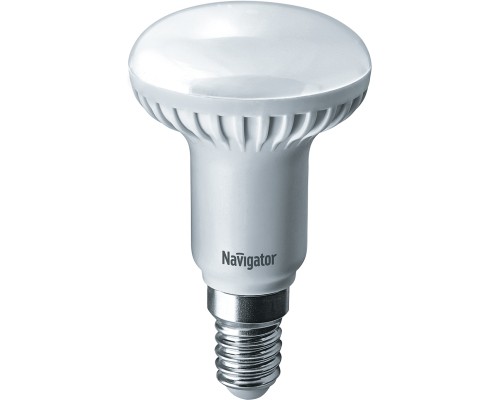 Лампа светодиодная 94 136 NLL-R50-5-230-4K-E14 5Вт 4000К бел. E14 425лм 220-240В Navigator 94136