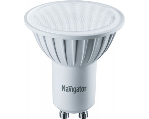 Лампа светодиодная 94 227 NLL-PAR16-7-230-4K-GU10 7Вт 4000К бел. GU10 500лм 170-260В Navigator 94227
