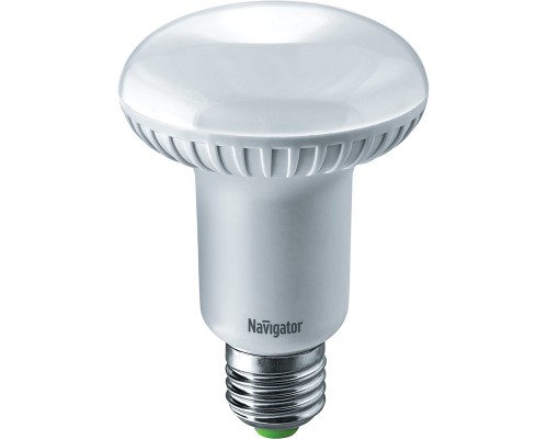 Лампа светодиодная 94 336 NLL-R80-12-230-4K-E27 12Вт 4000К бел. E27 1000лм 220-240В Navigator 94336