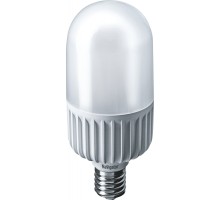 Лампа светодиодная 94 340 NLL-T105-45-230-840-E40 45Вт трубчатая бел. E40 4000лм 150-250В Navigator 94340